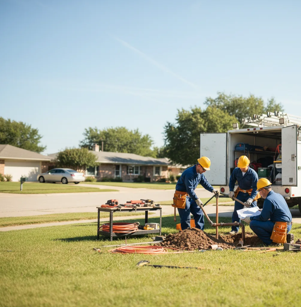 Water Heater Installation in Canton, MO